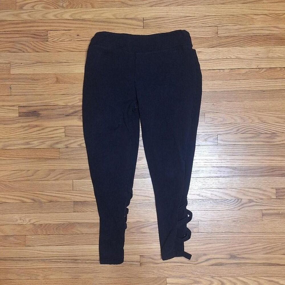 Unbranded Women's Black Leggings